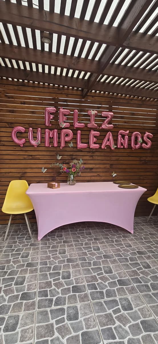 Foto compartida por un cliente