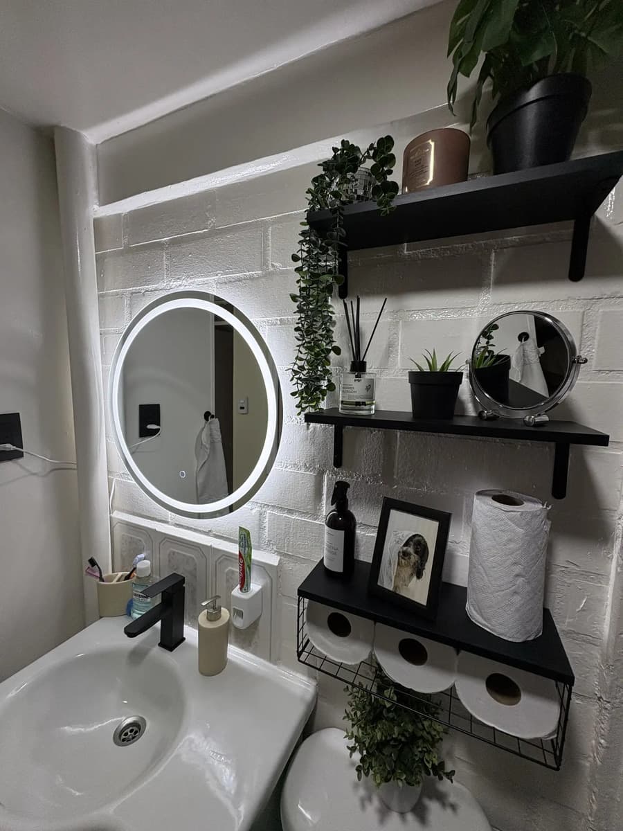 Foto compartida por un cliente