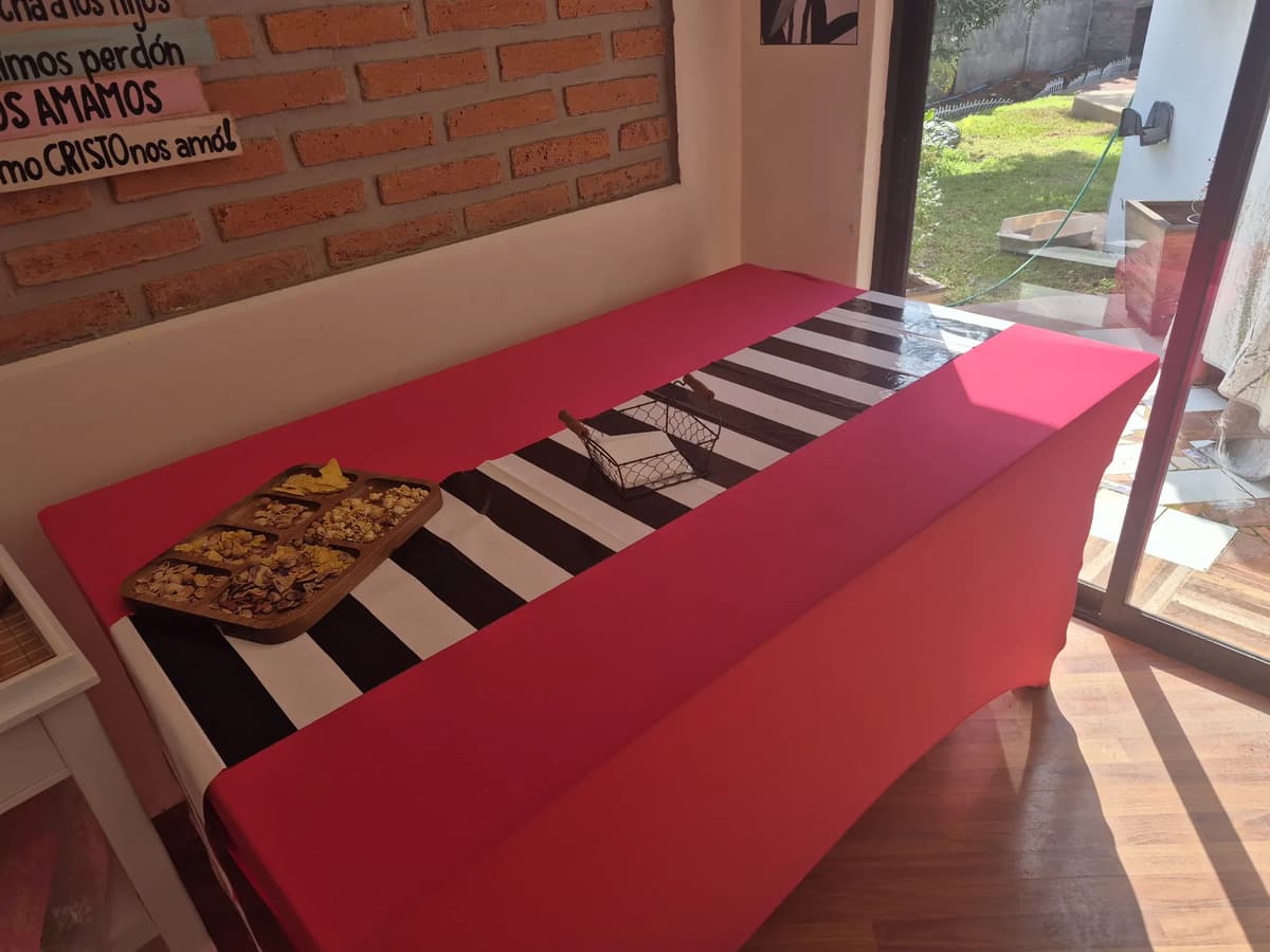 Foto compartida por un cliente
