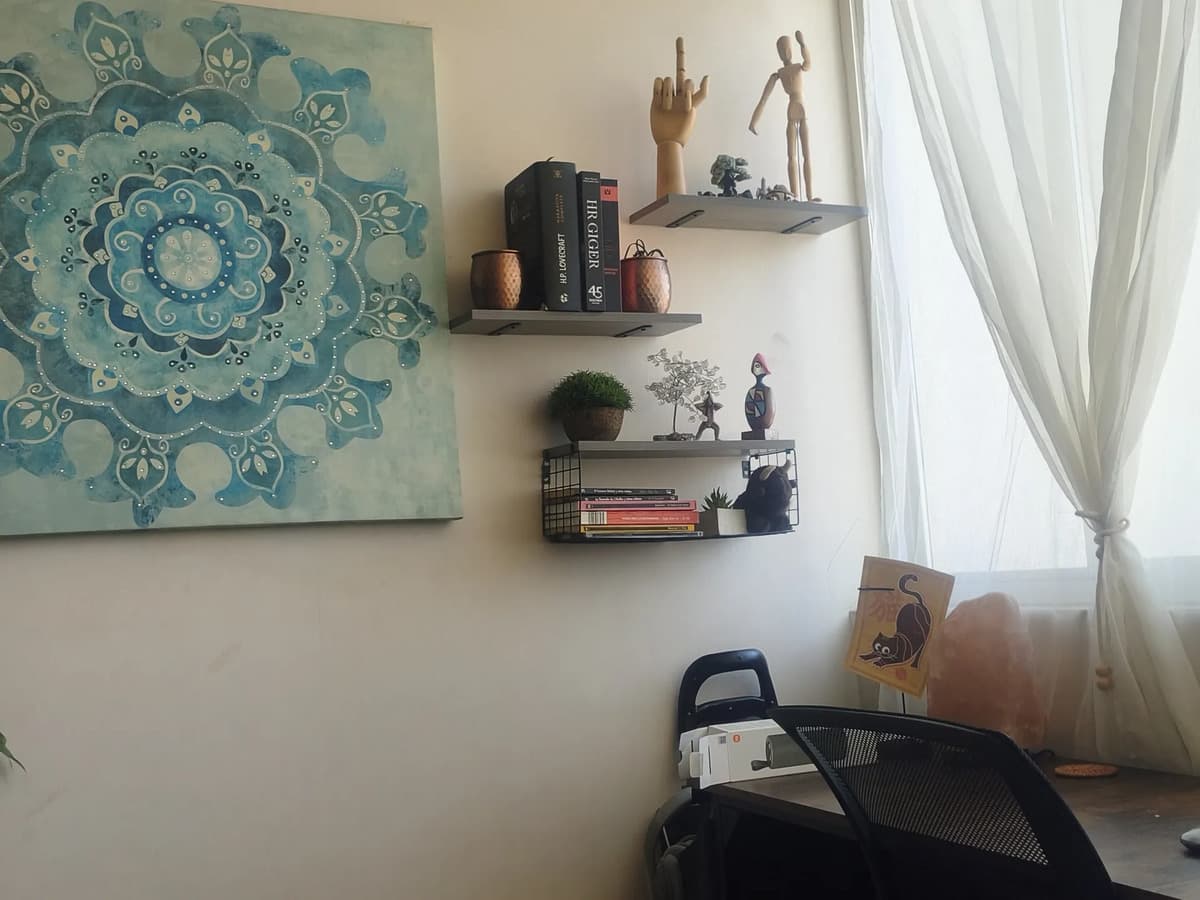 Foto compartida por un cliente