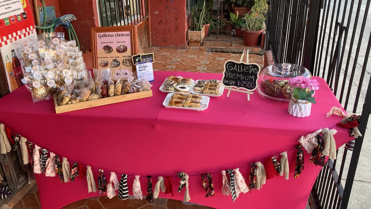 Foto compartida por un cliente