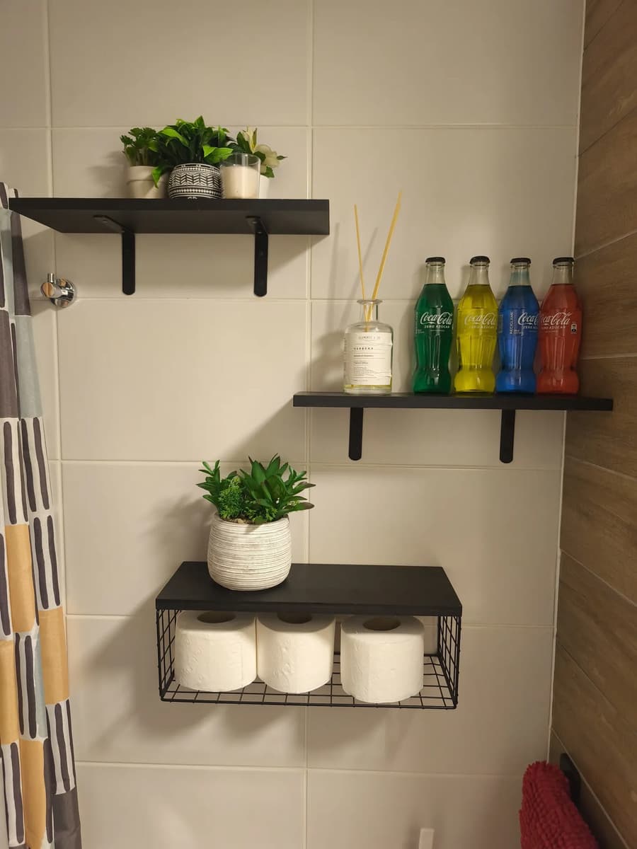 Foto compartida por un cliente