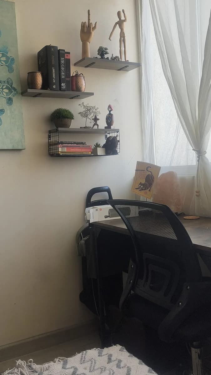 Foto compartida por un cliente