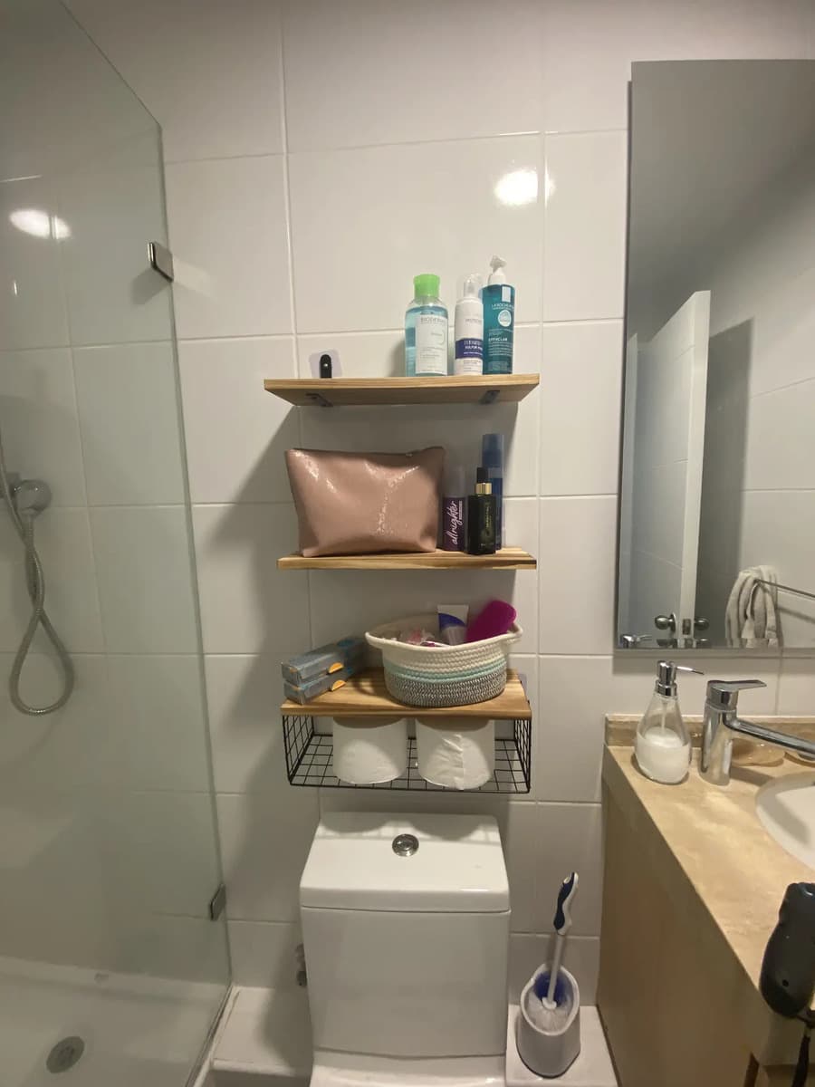 Foto compartida por un cliente