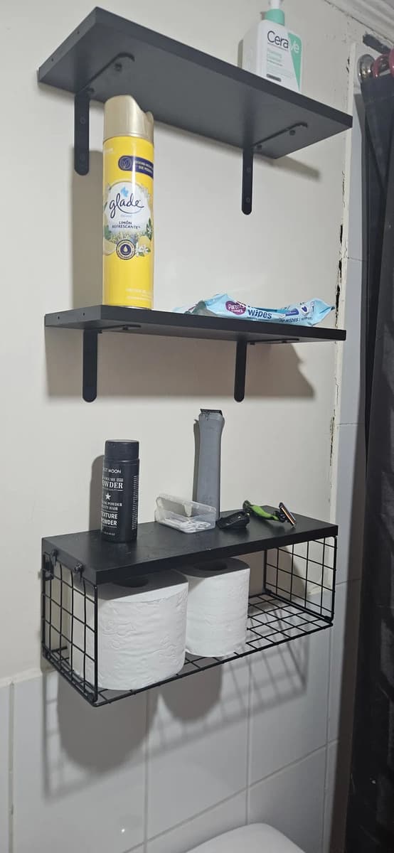 Foto compartida por un cliente