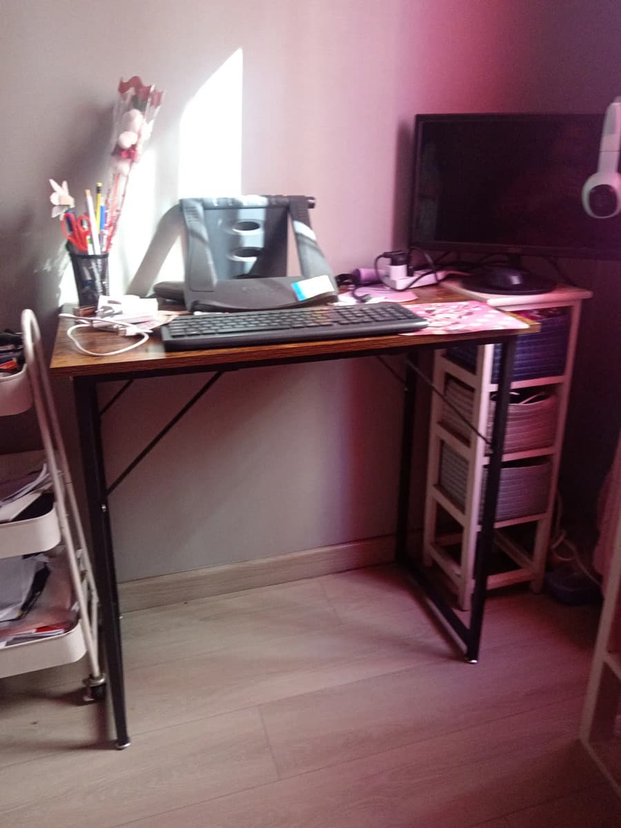 Foto compartida por un cliente