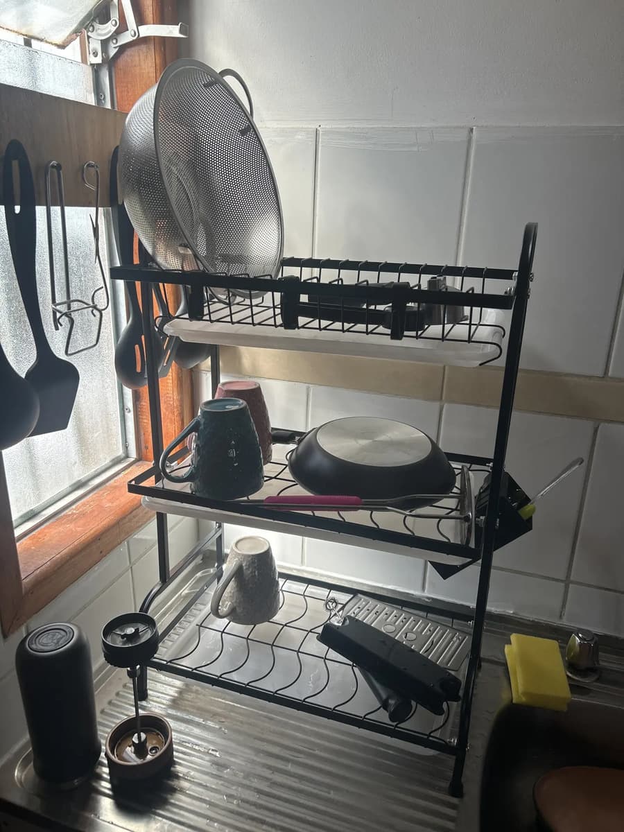 Foto compartida por un cliente