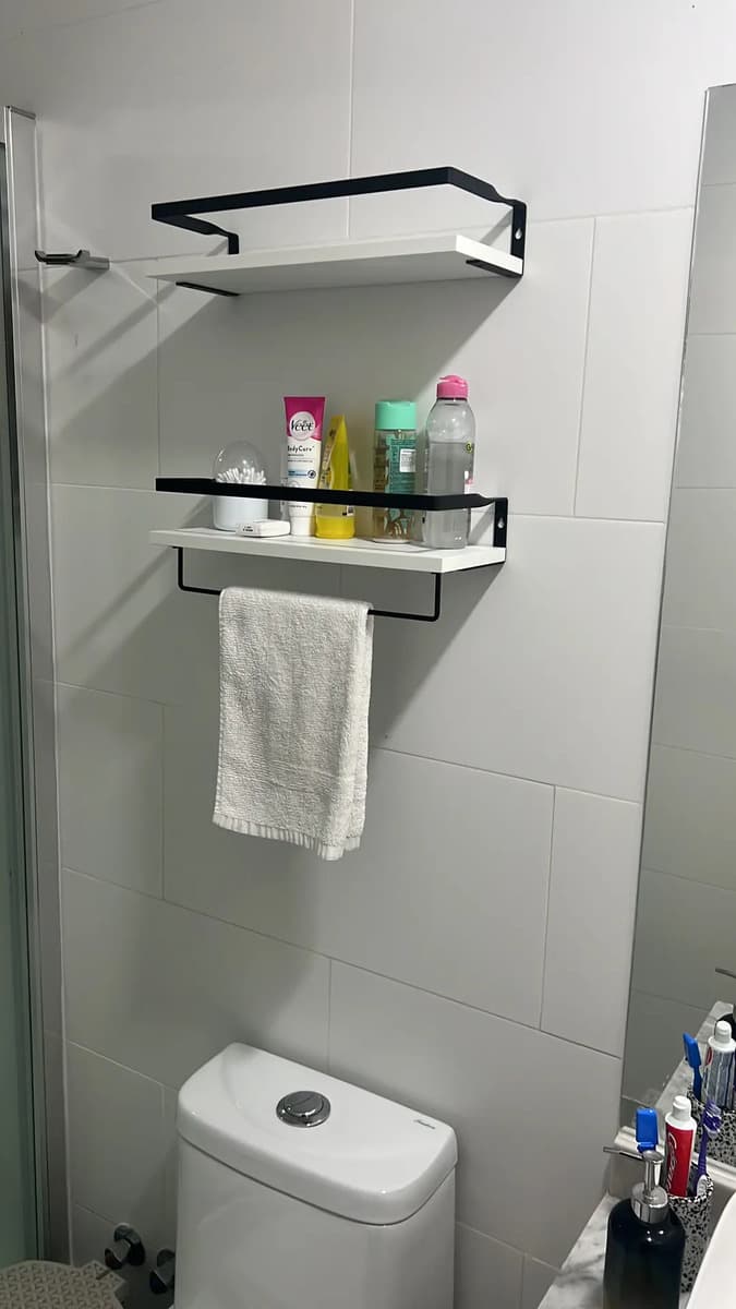 Foto compartida por un cliente