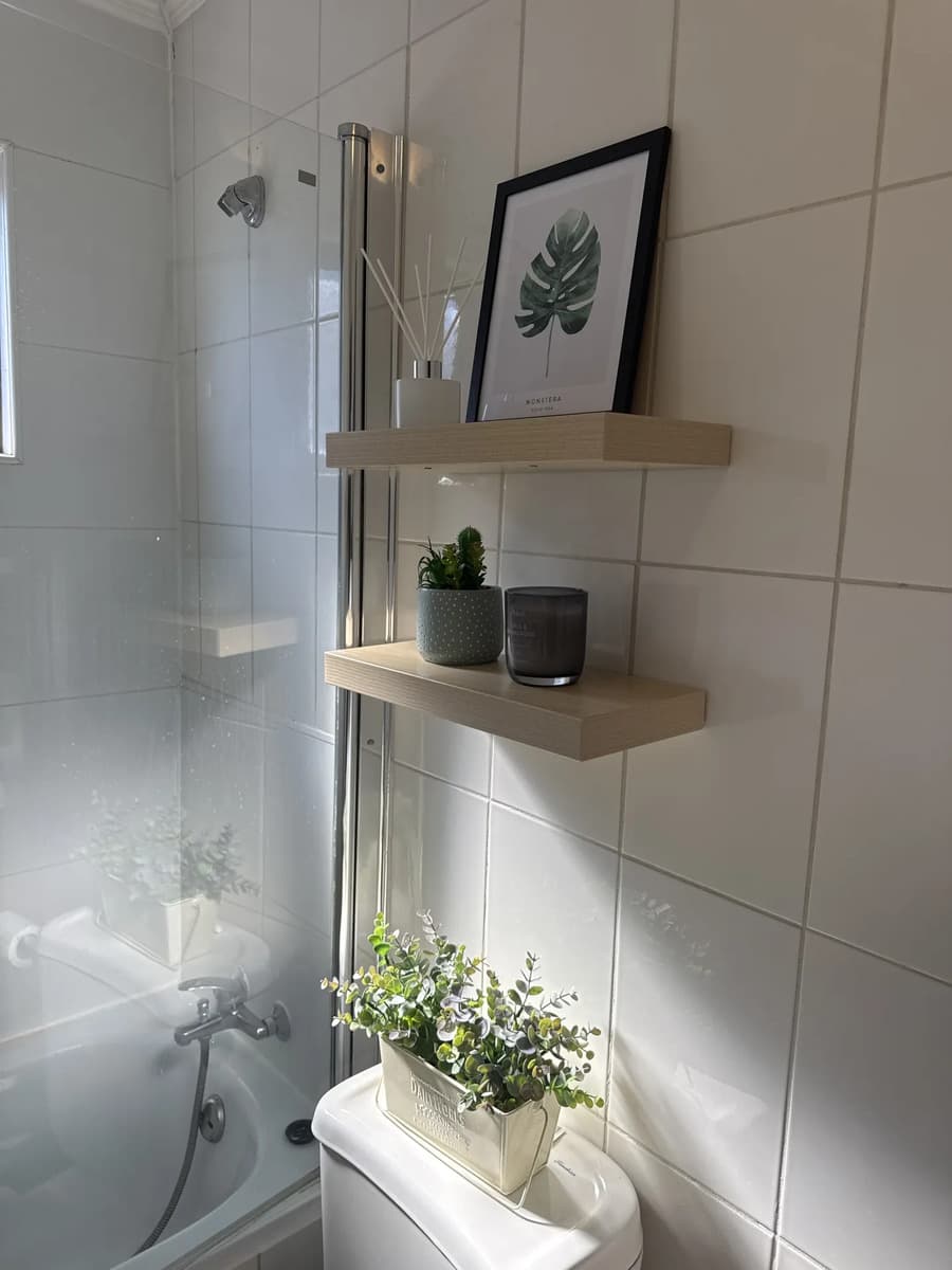 Foto compartida por un cliente
