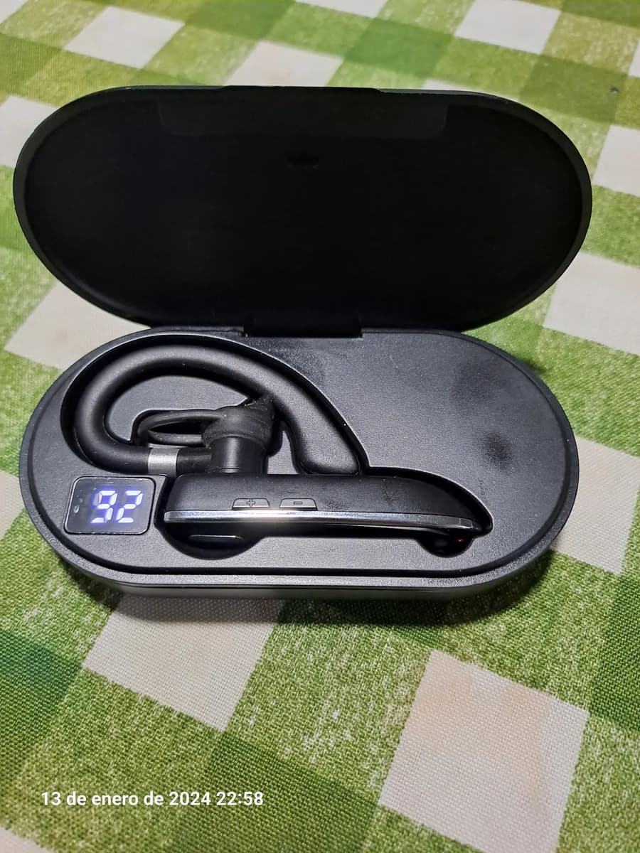 Foto compartida por un cliente