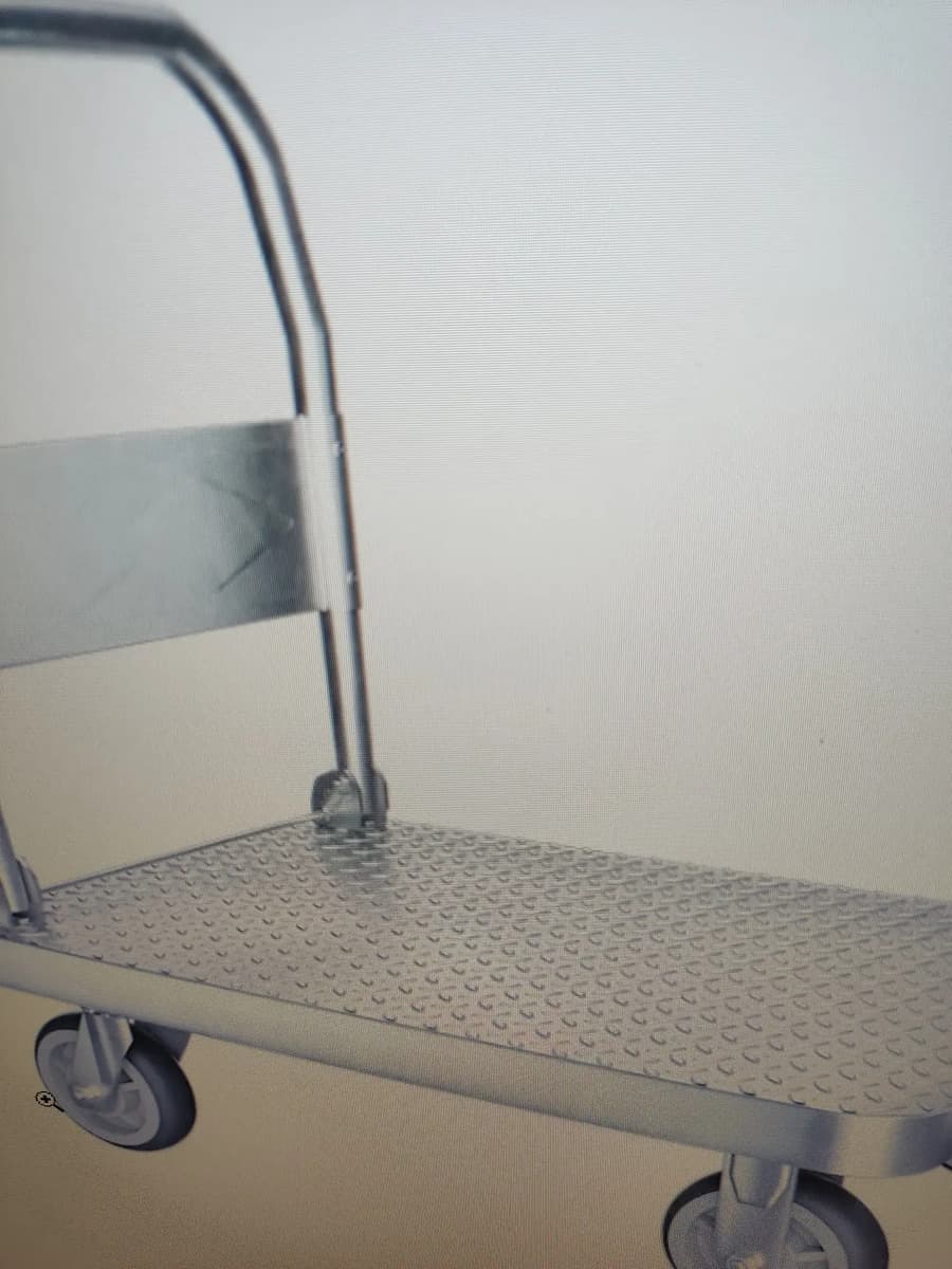 Foto compartida por un cliente