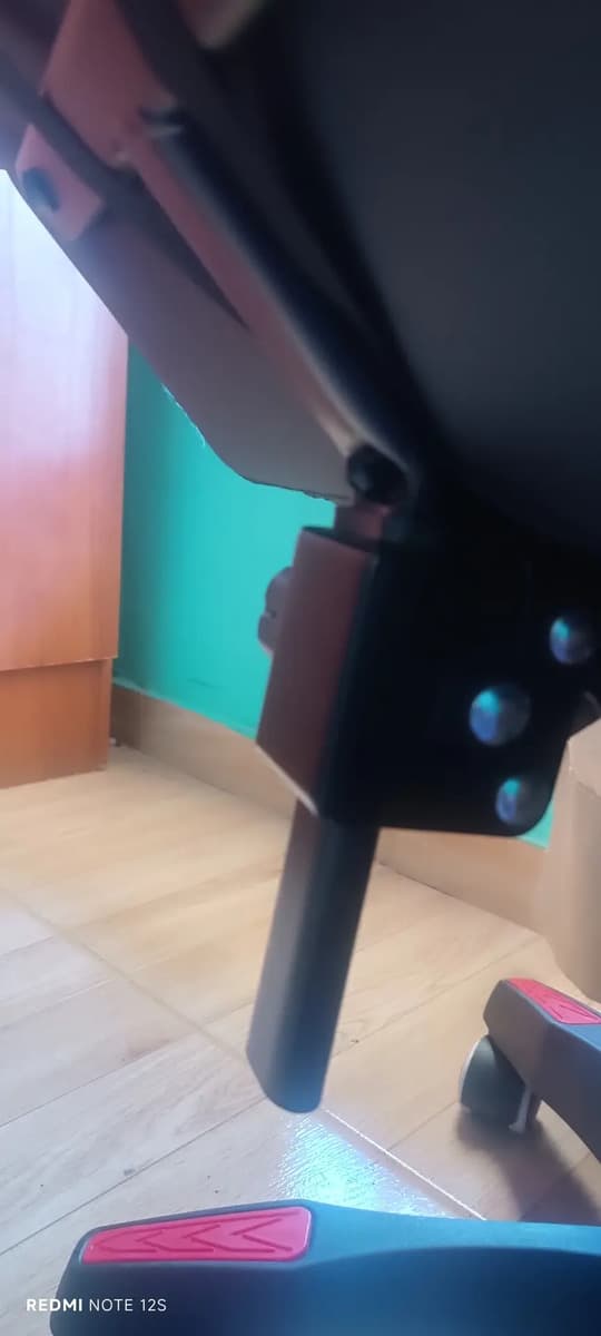 Foto compartida por un cliente