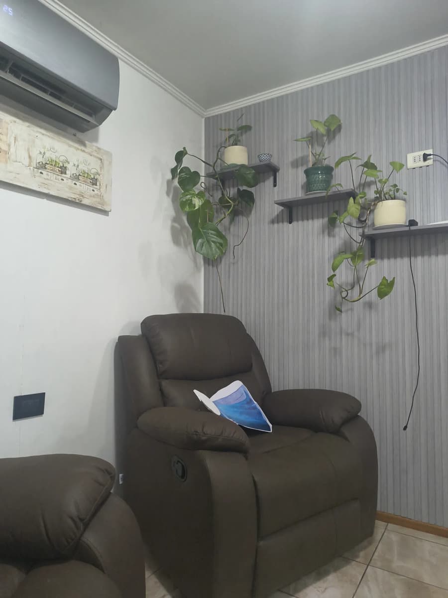 Foto compartida por un cliente