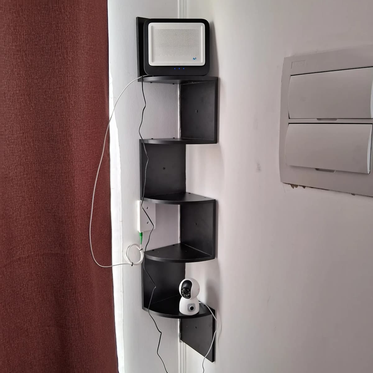 Foto compartida por un cliente