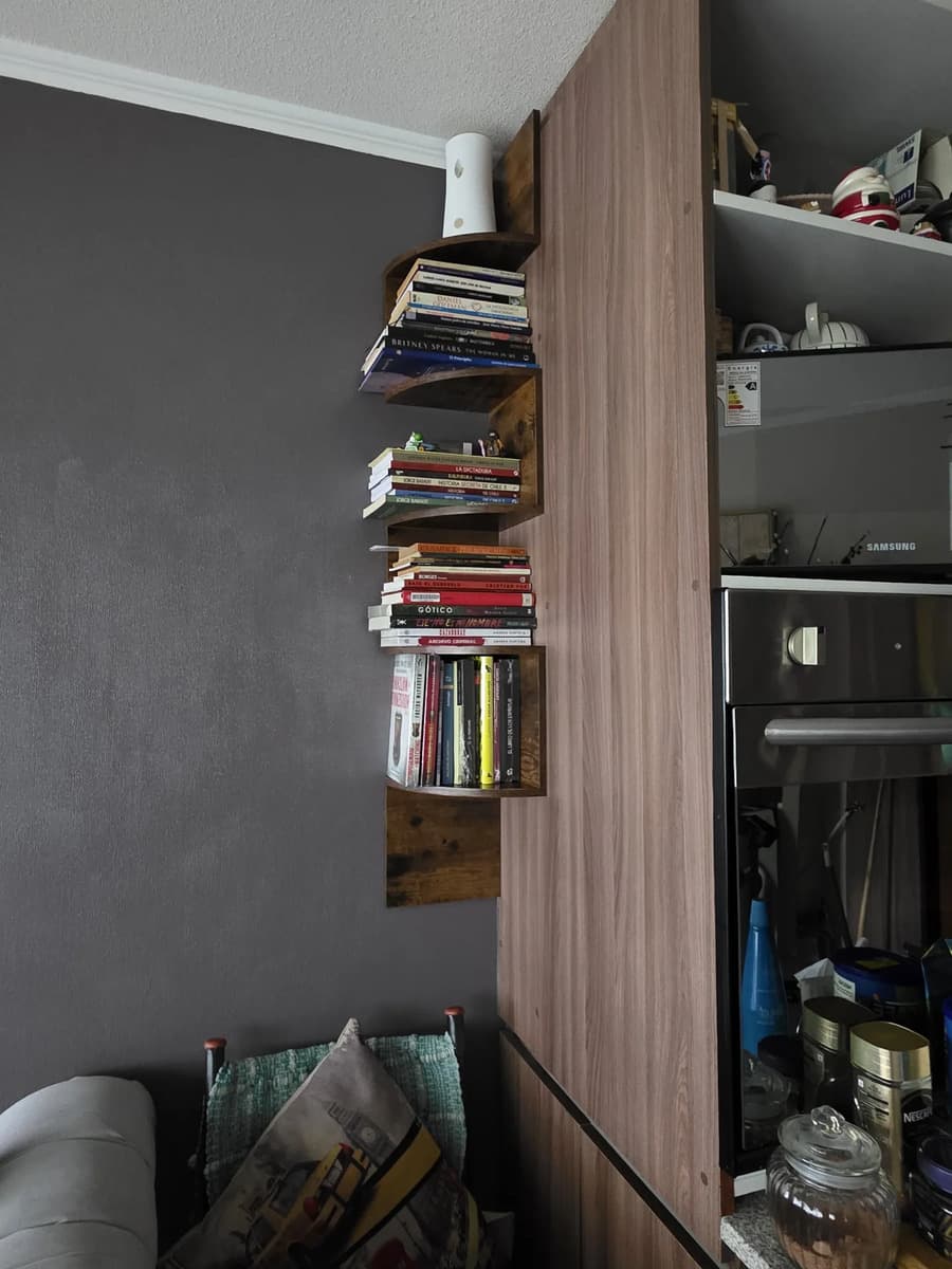 Foto compartida por un cliente