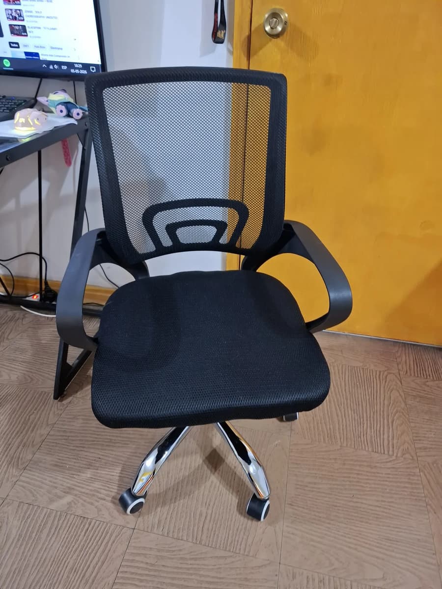 Foto compartida por un cliente