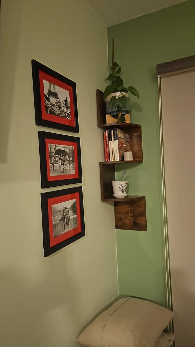 Foto compartida por un cliente