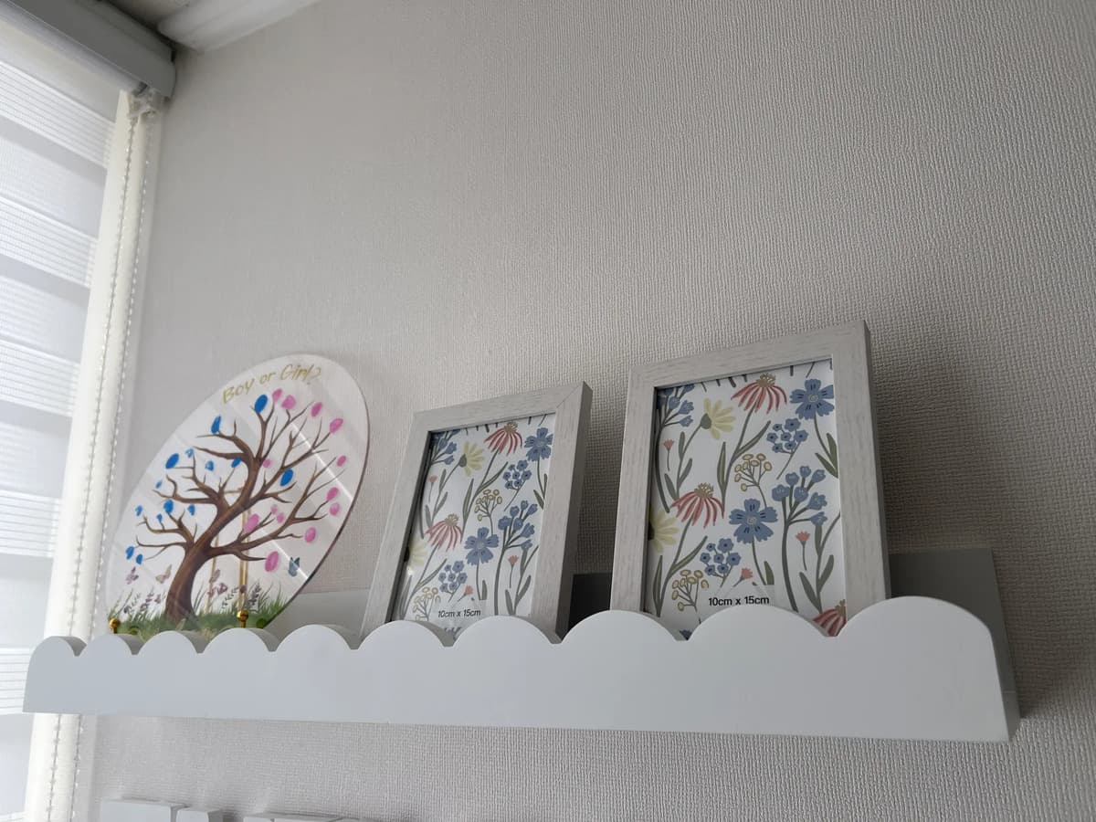 Foto compartida por un cliente