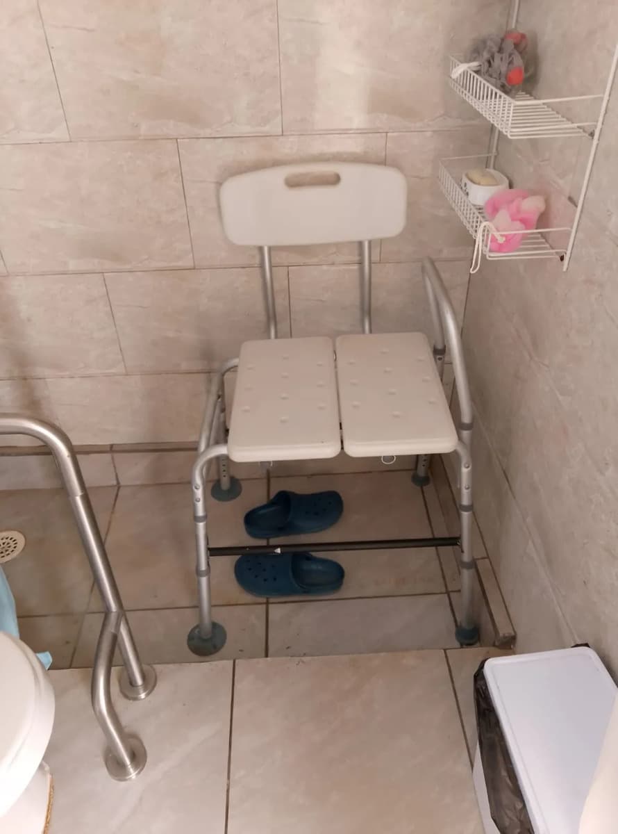 Foto compartida por un cliente
