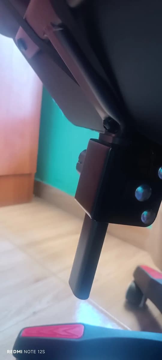 Foto compartida por un cliente