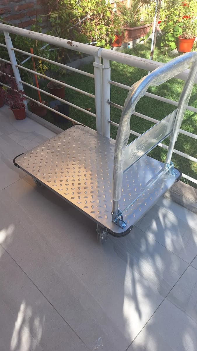 Foto compartida por un cliente