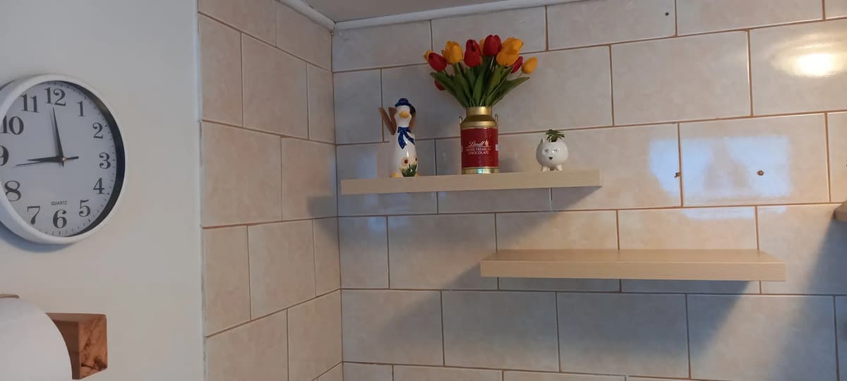 Foto compartida por un cliente