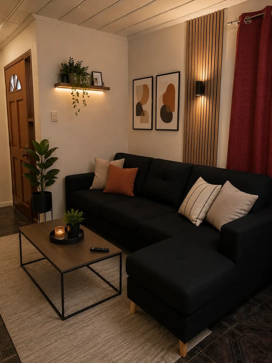 Foto compartida por un cliente