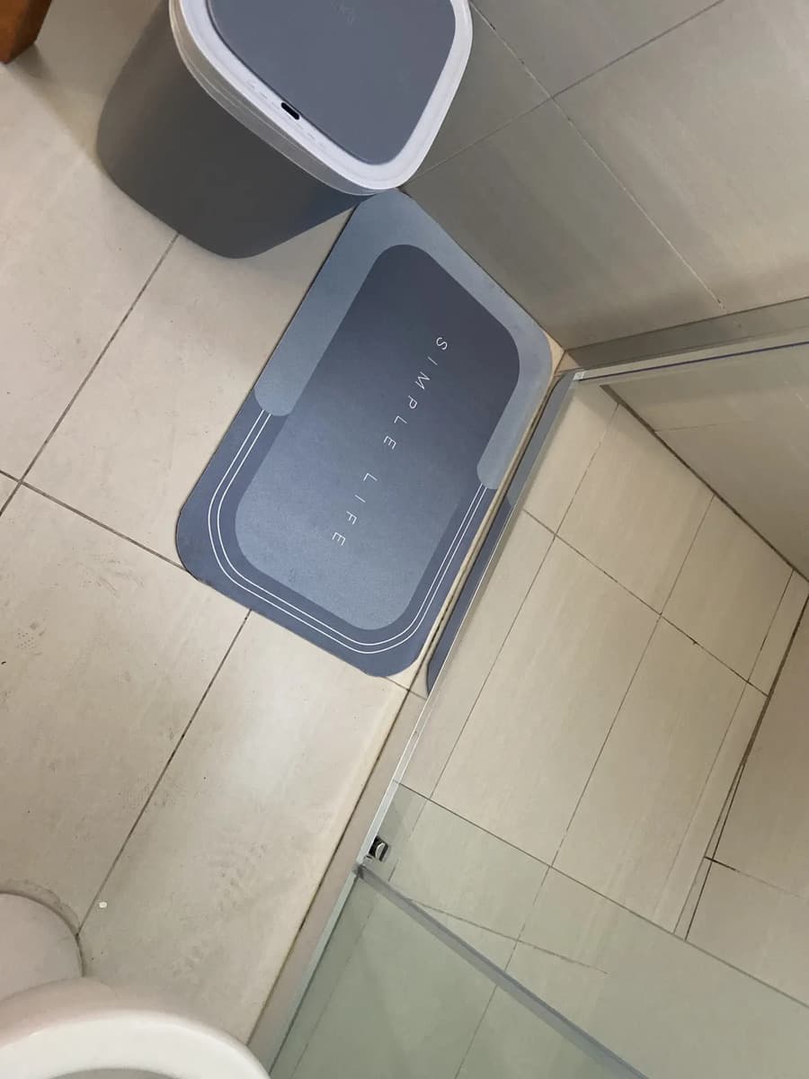 Foto compartida por un cliente