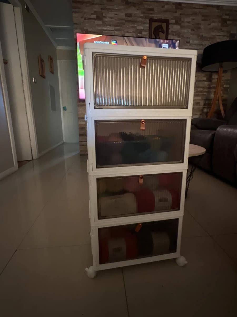 Foto compartida por un cliente