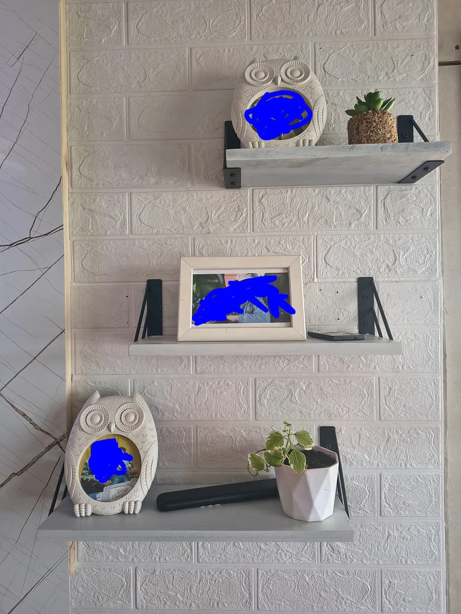 Foto compartida por un cliente