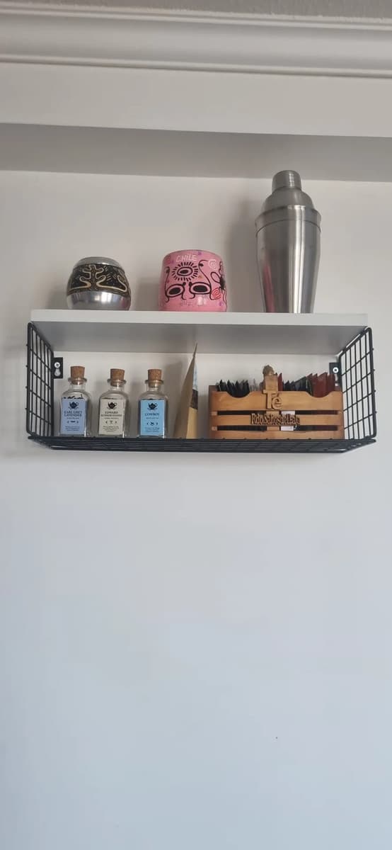 Foto compartida por un cliente