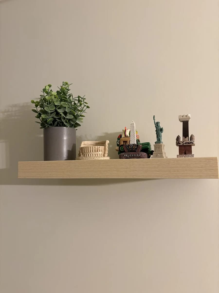 Foto compartida por un cliente