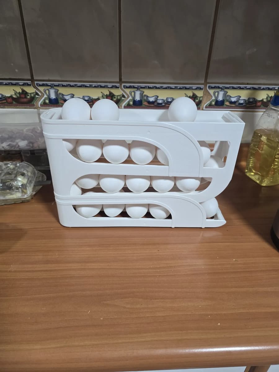 Foto compartida por un cliente