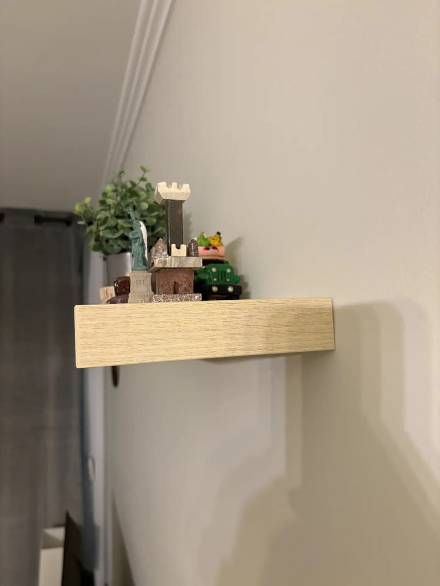 Foto compartida por un cliente