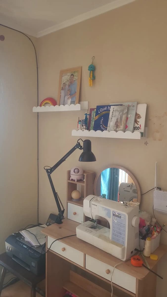 Foto compartida por un cliente