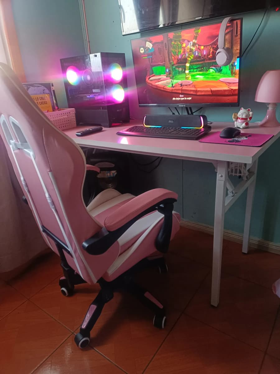Foto compartida por un cliente