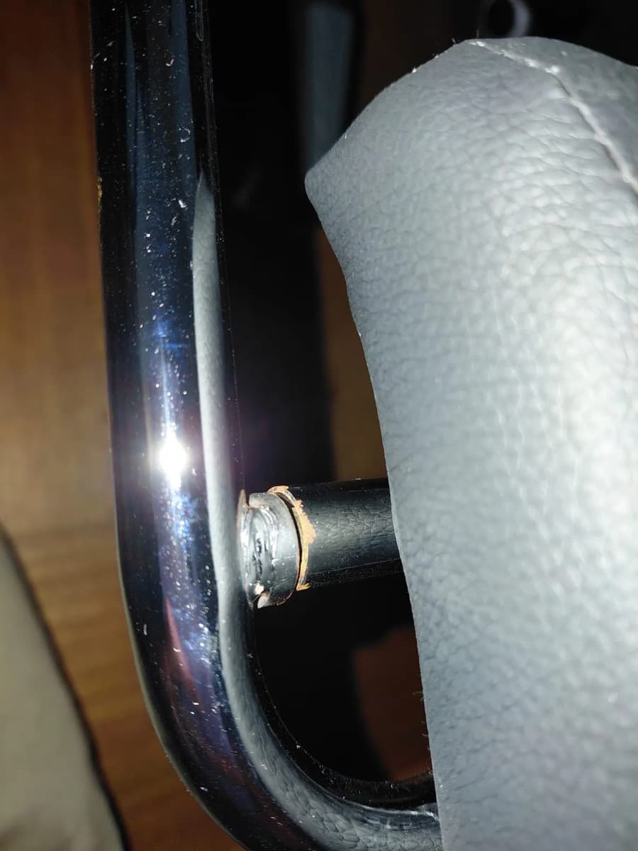 Foto compartida por un cliente