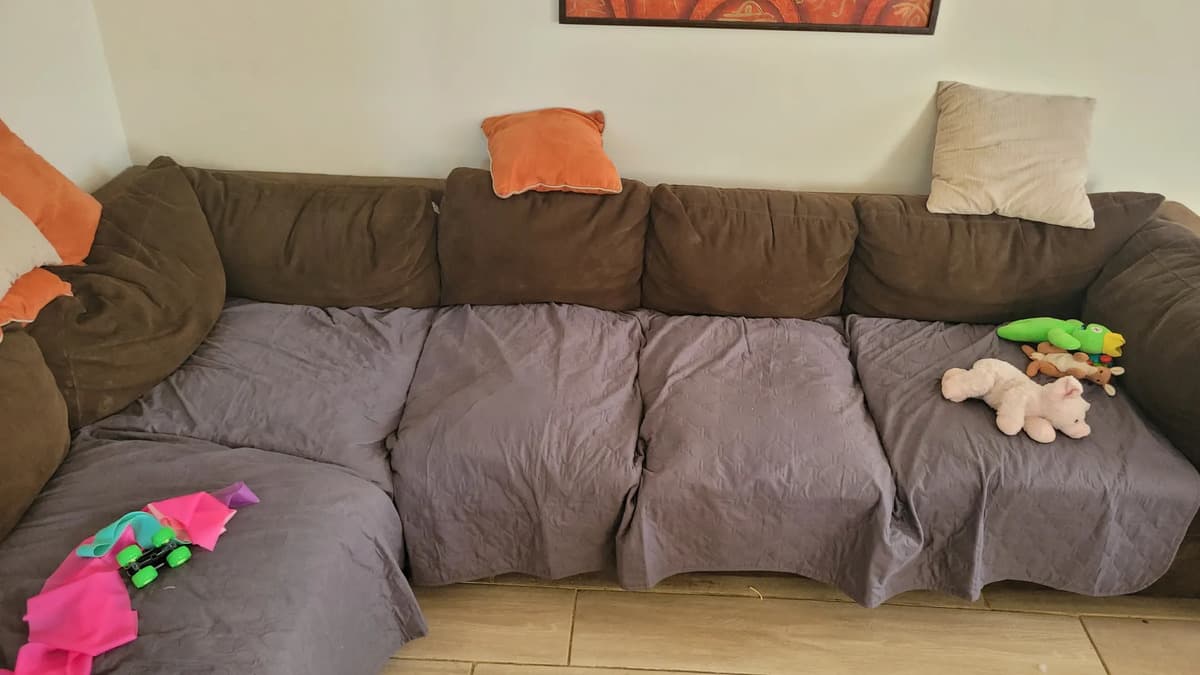 Foto compartida por un cliente