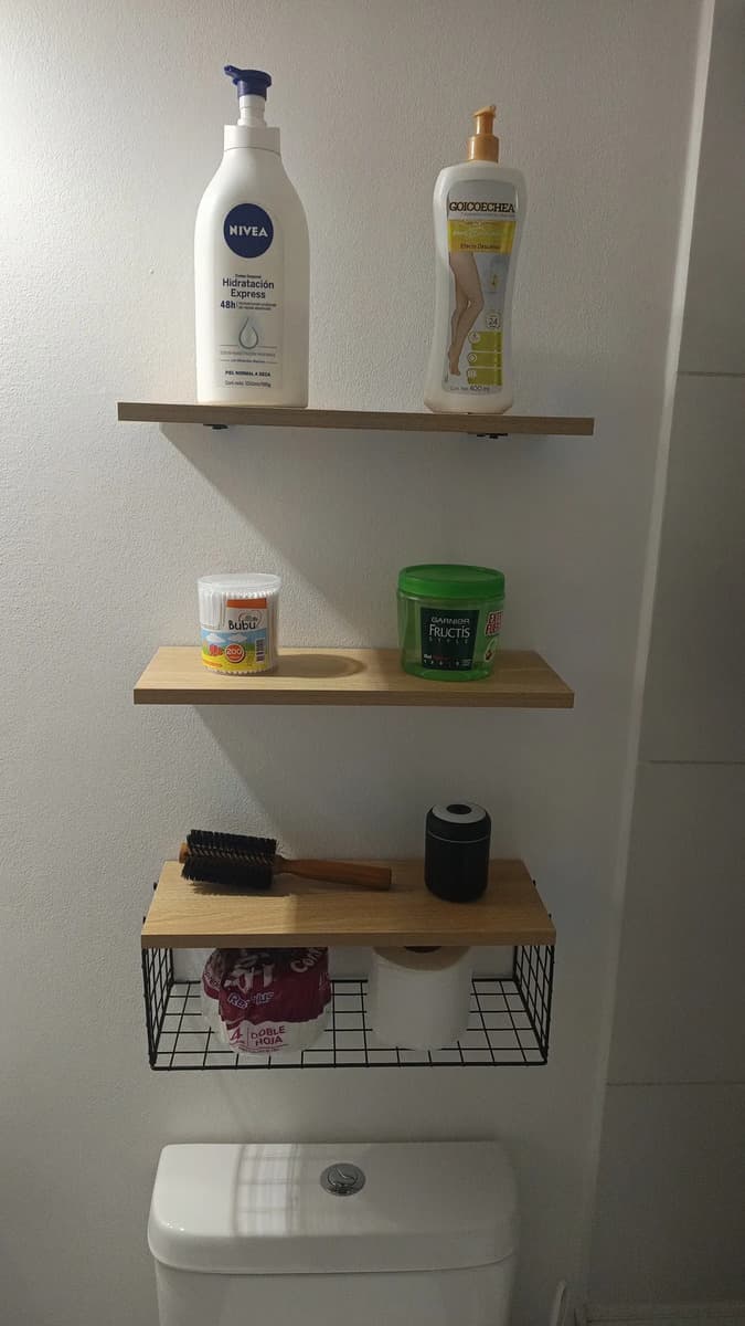 Foto compartida por un cliente