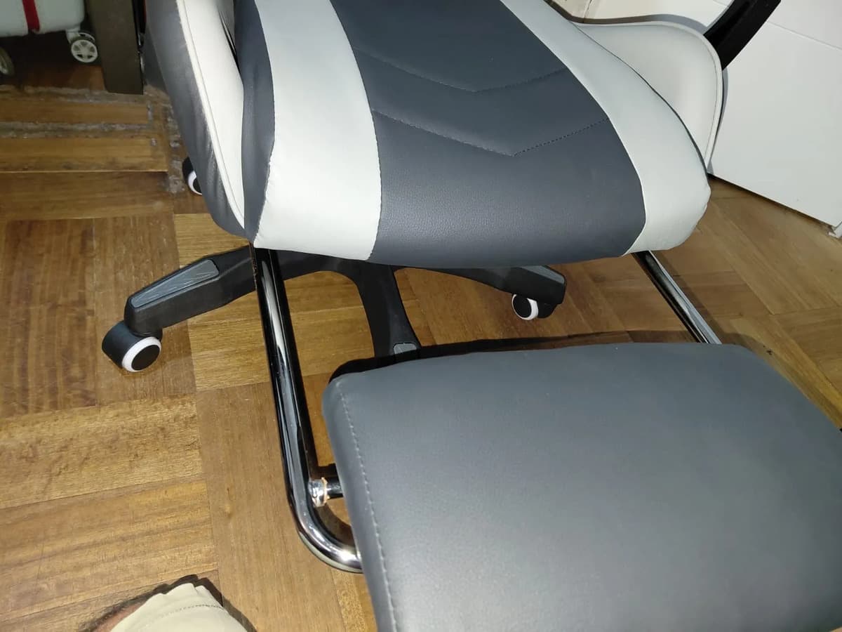 Foto compartida por un cliente