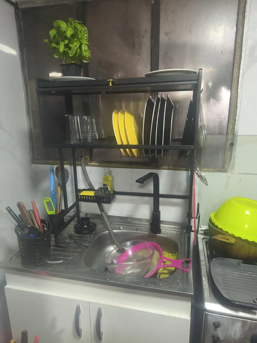 Foto compartida por un cliente