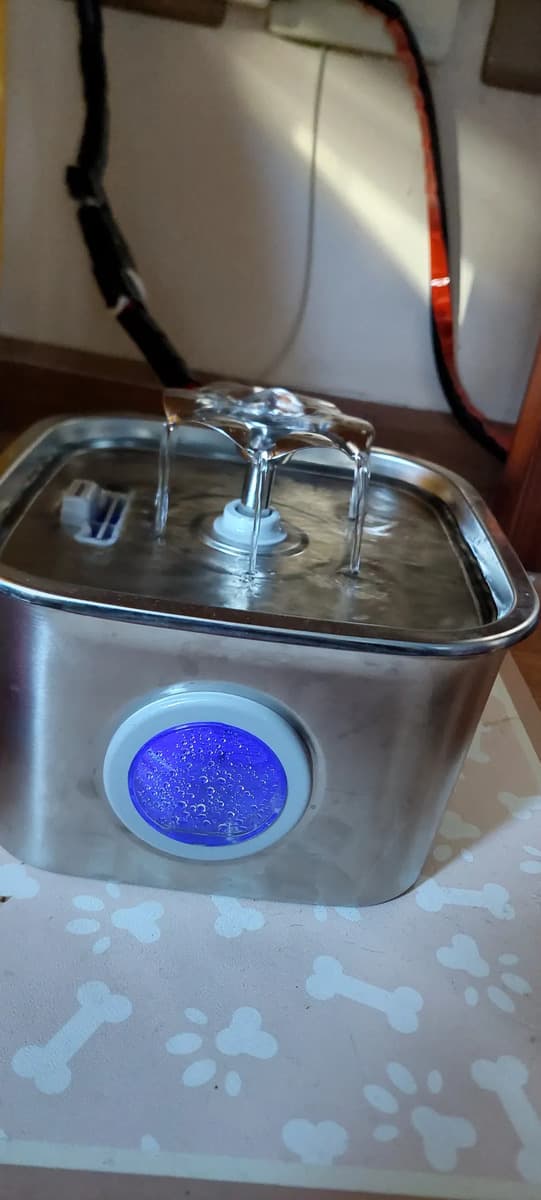Foto compartida por un cliente