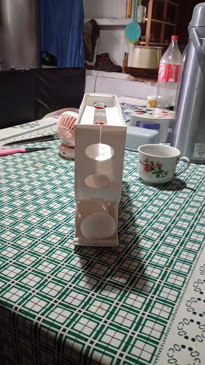 Foto compartida por un cliente