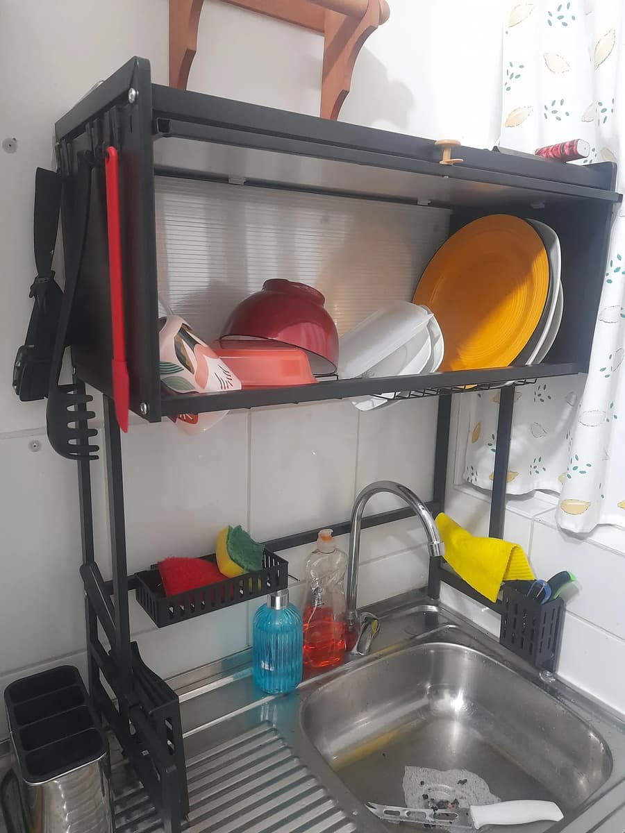 Foto compartida por un cliente