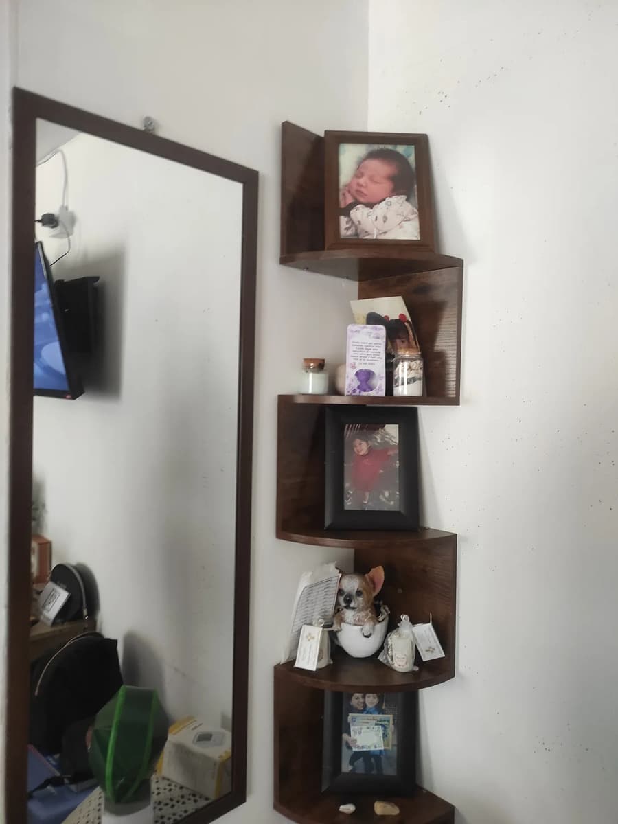 Foto compartida por un cliente